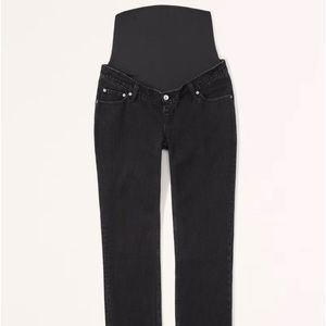 Abercrombie Maternity Jeans